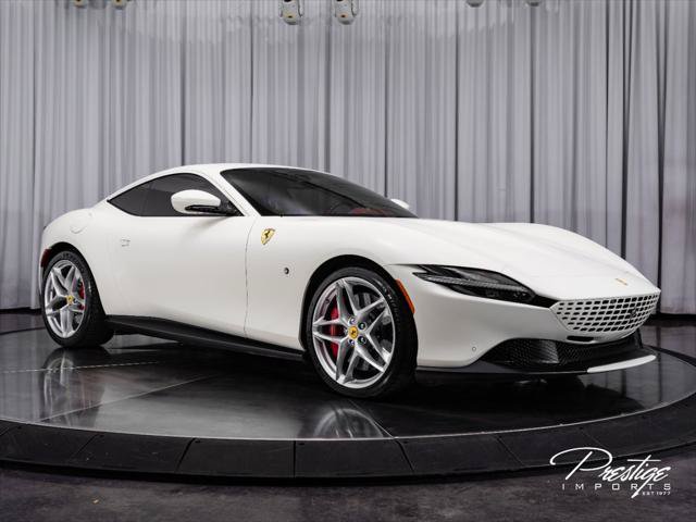 Used 2021 Ferrari Roma RWD image 18