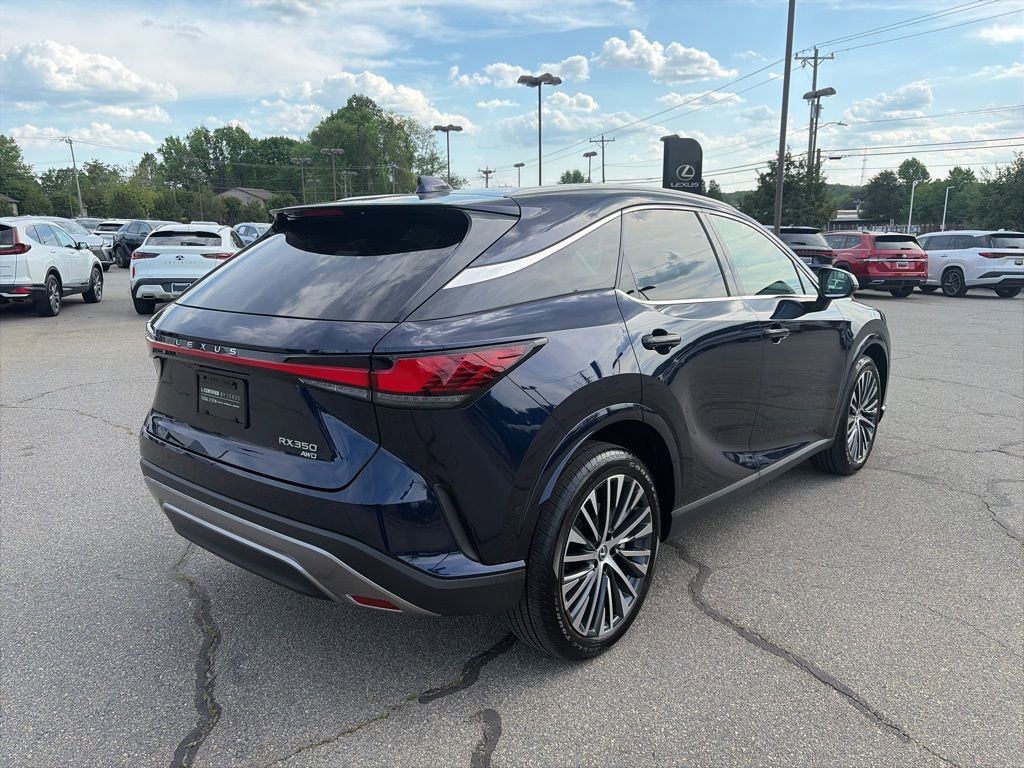 Certified 2025 Lexus RX 350 Premium Plus w/ Convenience Package AWD/4WD image 4