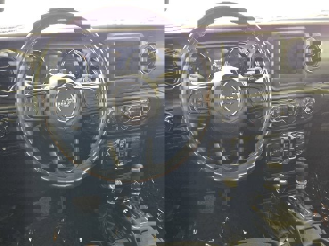 Used 2023 Jeep Wrangler Willys 4xe w/ Cold Weather Group image 18