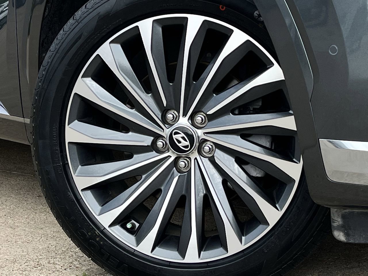Used 2024 Hyundai Palisade Calligraphy AWD/4WD image 31
