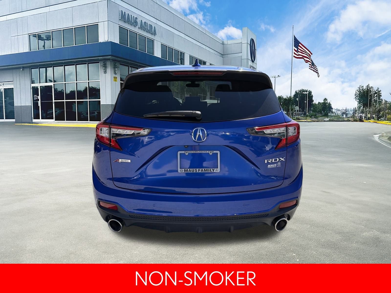 Used 2020 Acura RDX A-Spec image 5