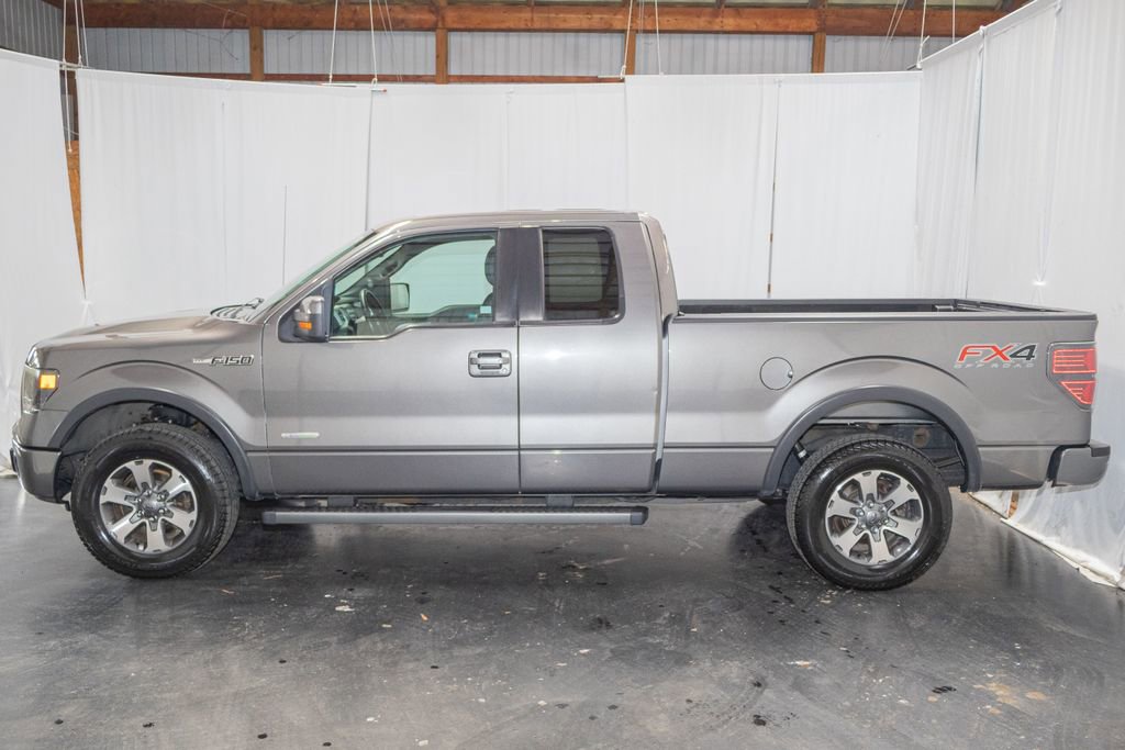 Used 2014 Ford F150 FX4 w/ Equipment Group 402A Luxury image 6