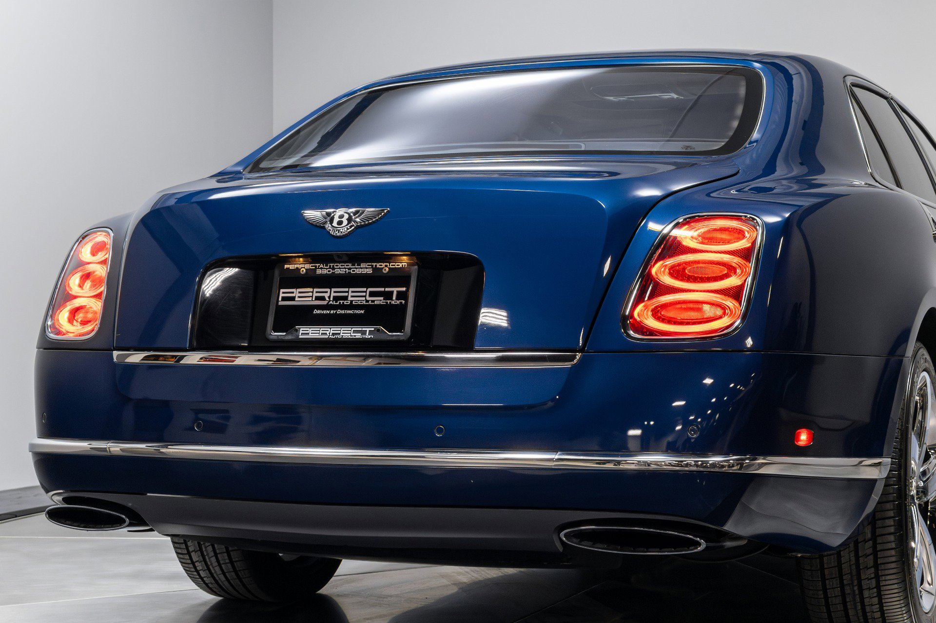 Used 2016 Bentley Mulsanne Speed image 89