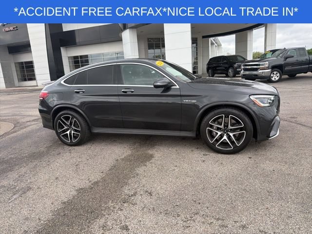 Used 2020 Mercedes-Benz GLC 63 AMG 4MATIC Coupe image 14
