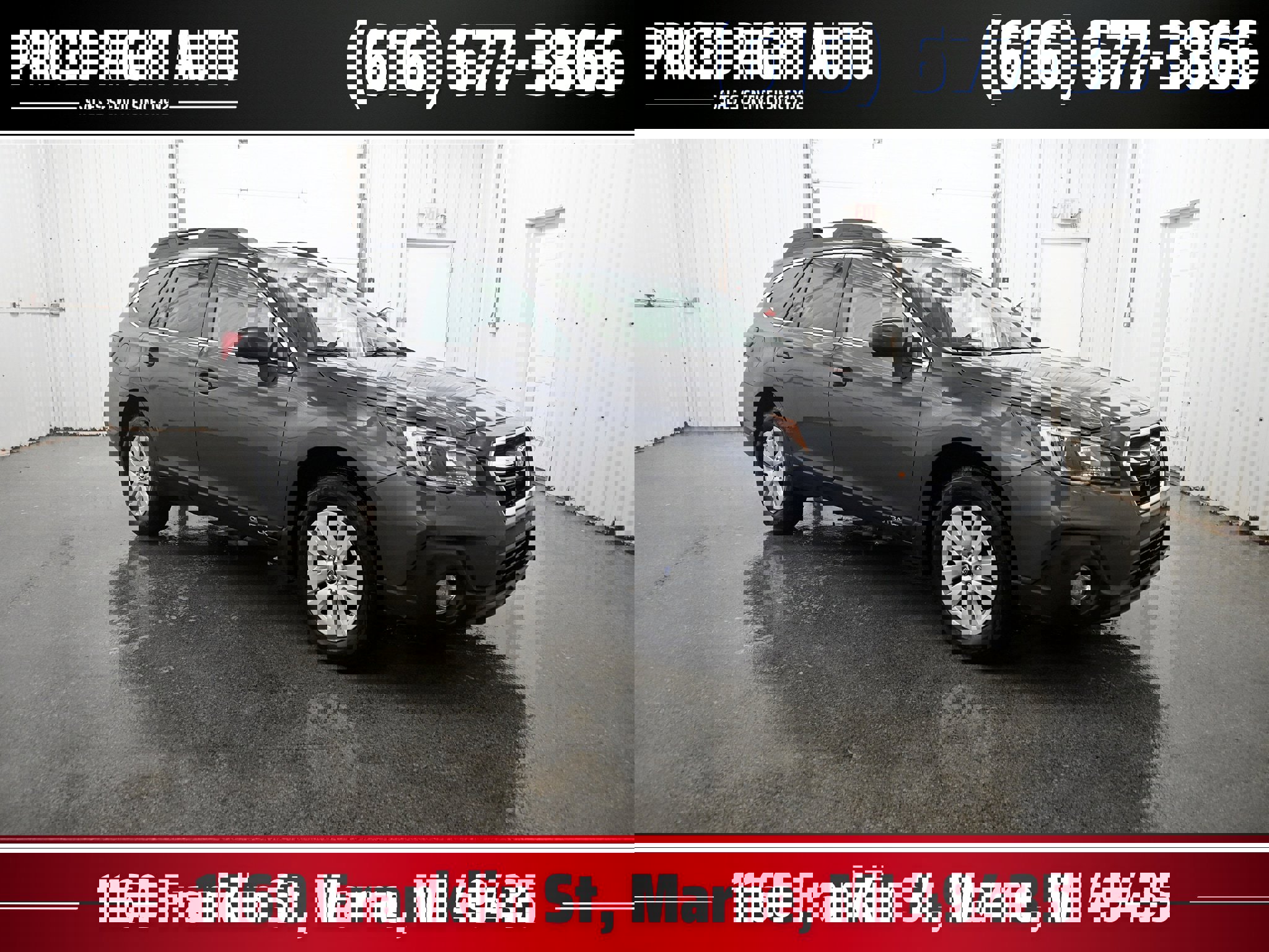 Used 2018 Subaru Outback 2.5i Premium