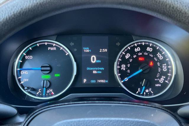 Certified 2021 Toyota RAV4 LE AWD/4WD image 27