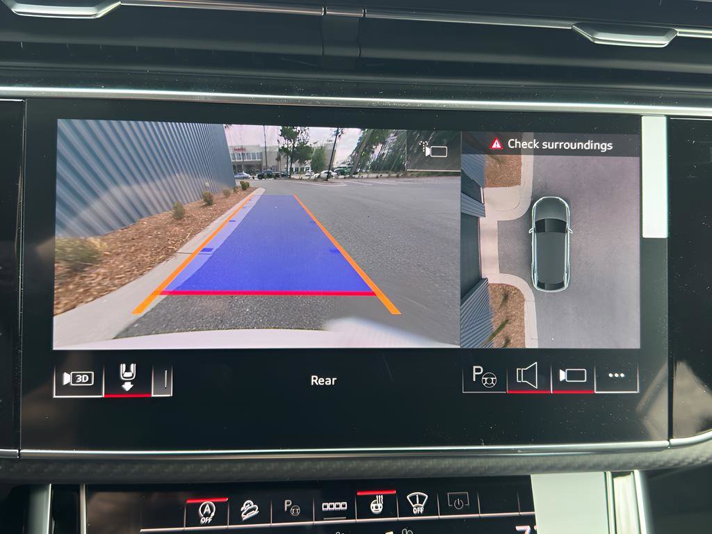 New 2026 Audi SQ8 Prestige AWD/4WD image 27