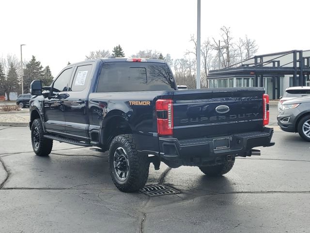 Used 2023 Ford F250 Lariat w/ Lariat Ultimate Package image 3