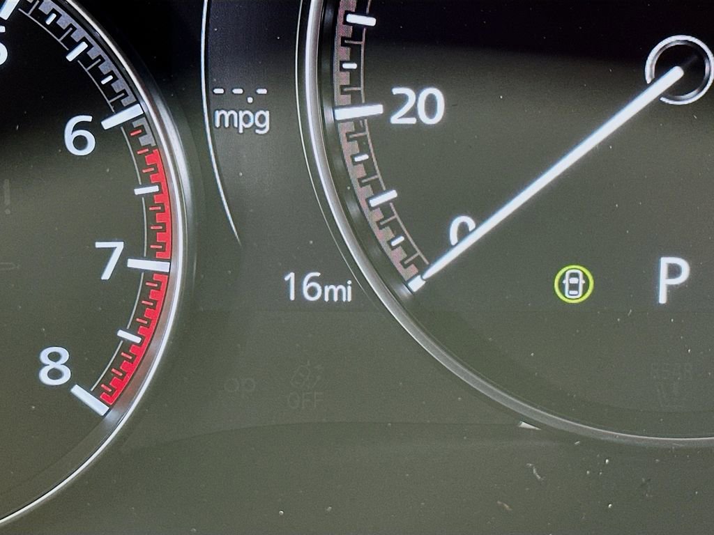 New 2025 MAZDA CX-50 AWD 2.5 Turbo w/ Accent Package image 16