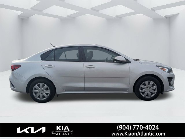 Certified 2023 Kia Rio LX FWD image 2