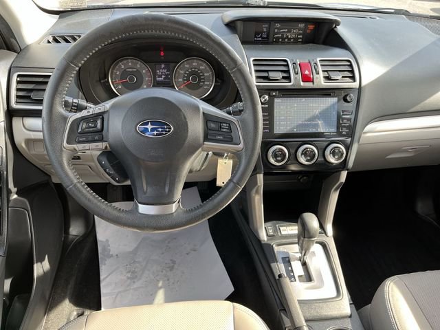Used 2016 Subaru Forester 2.5i Limited AWD/4WD image 13