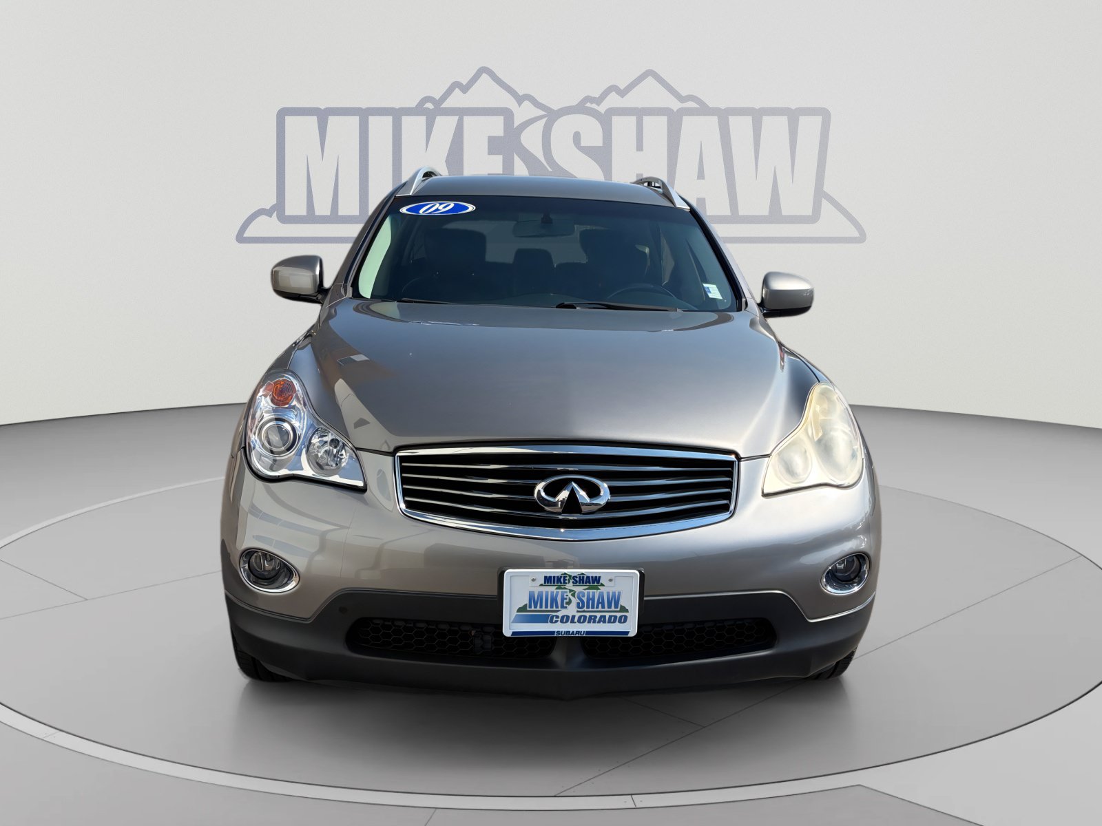Used 2009 INFINITI EX35 AWD image 8