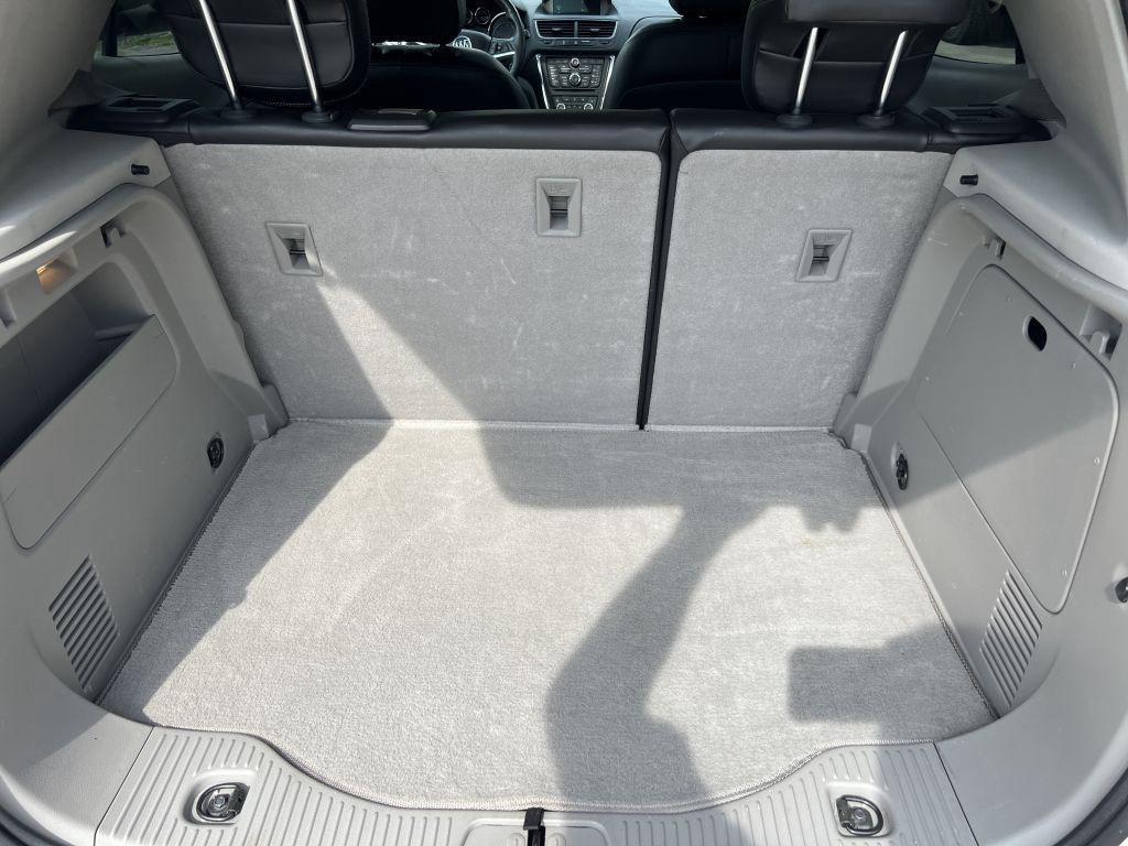 Used 2015 Buick Encore Premium w/ Experience Buick Package image 25