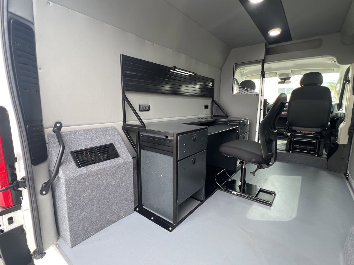 Used 2020 RAM ProMaster 1500 FWD image 21