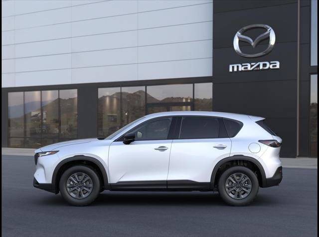 New 2026 MAZDA CX-5 Select AWD/4WD image 3