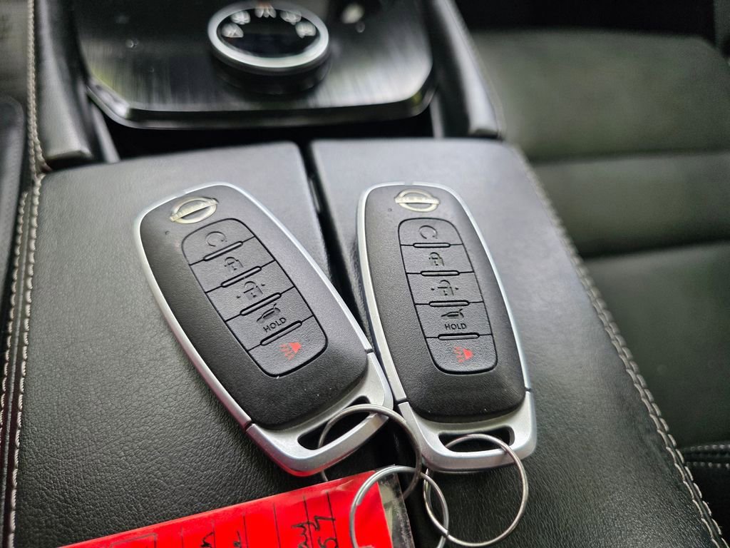 Used 2023 Nissan Rogue SL w/ SL Premium Package AWD/4WD image 29