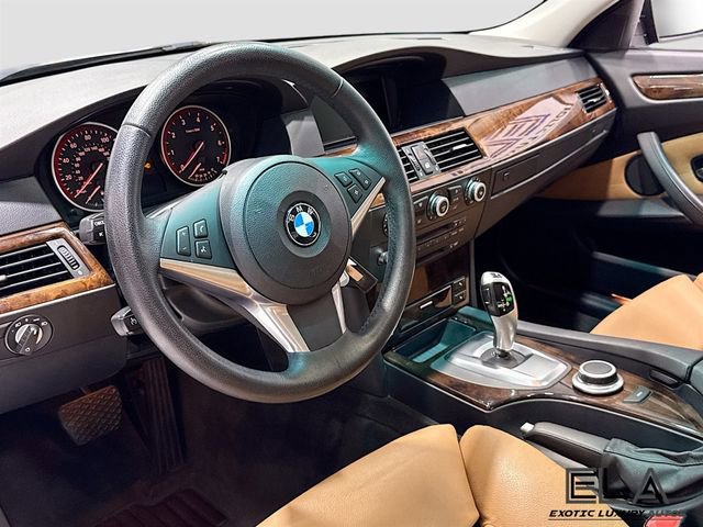 Used 2008 BMW 550i Sedan image 12
