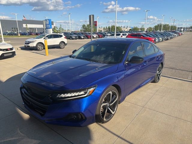 Used 2021 Honda Accord Sport Special Edition image 10