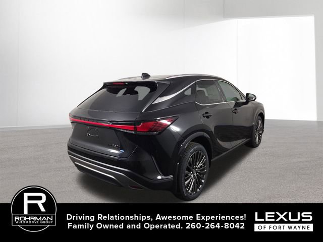 New 2026 Lexus RX 350 image 6