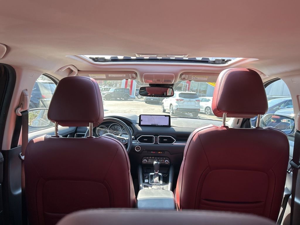 Used 2023 MAZDA CX-5 Carbon Edition image 29