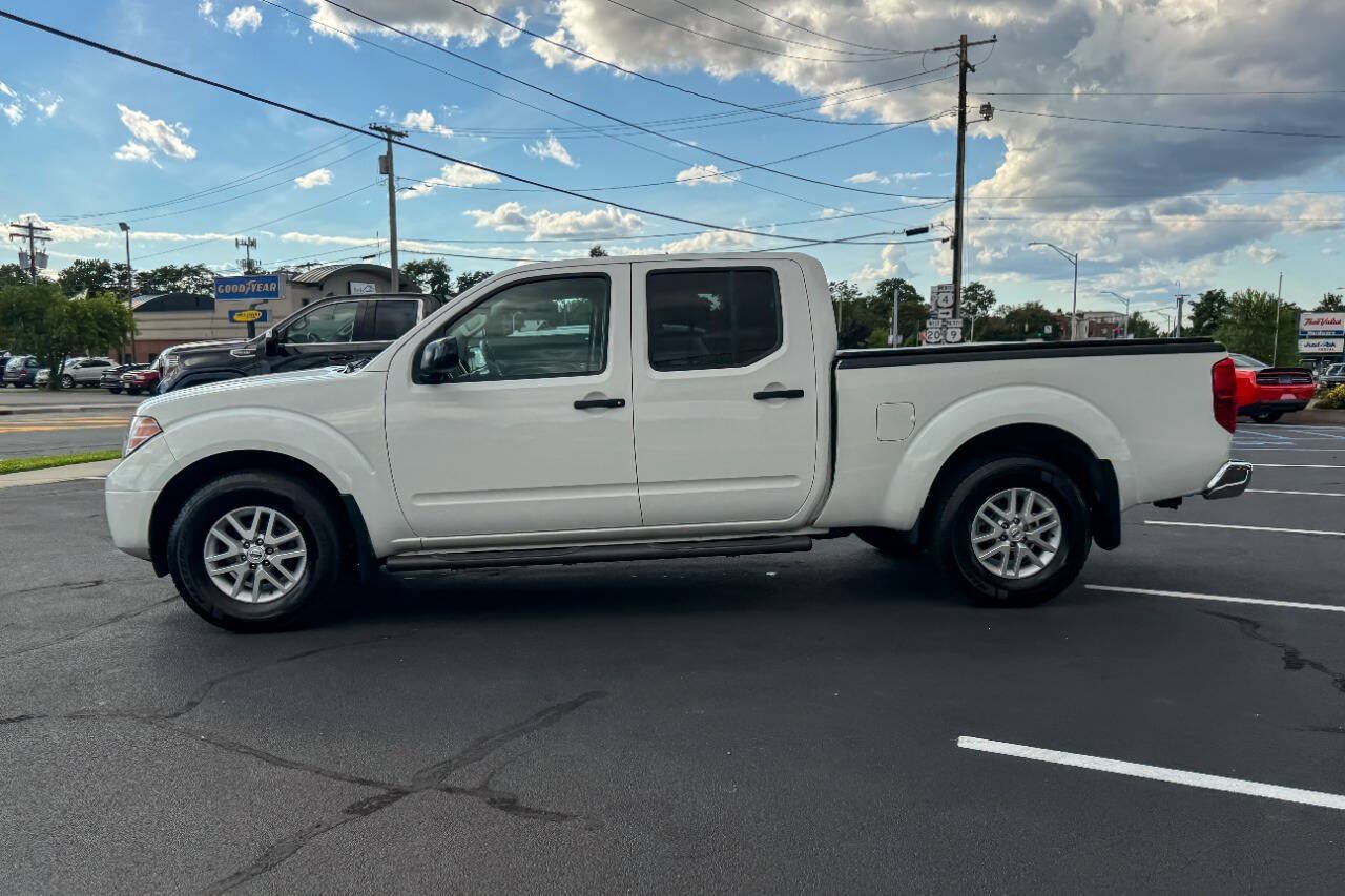 Used 2021 Nissan Frontier SV AWD/4WD image 7
