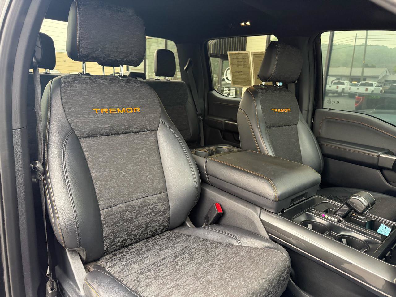 Used 2023 Ford F150 Tremor AWD/4WD image 17