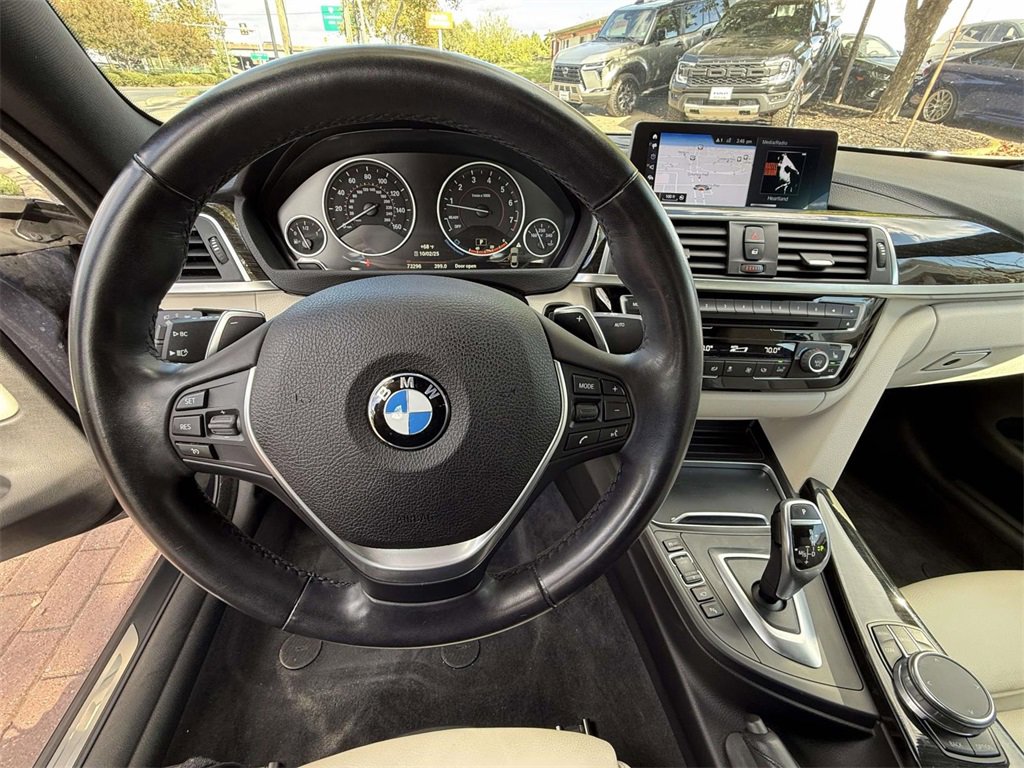 Used 2019 BMW 440i Coupe w/ Executive Package image 2