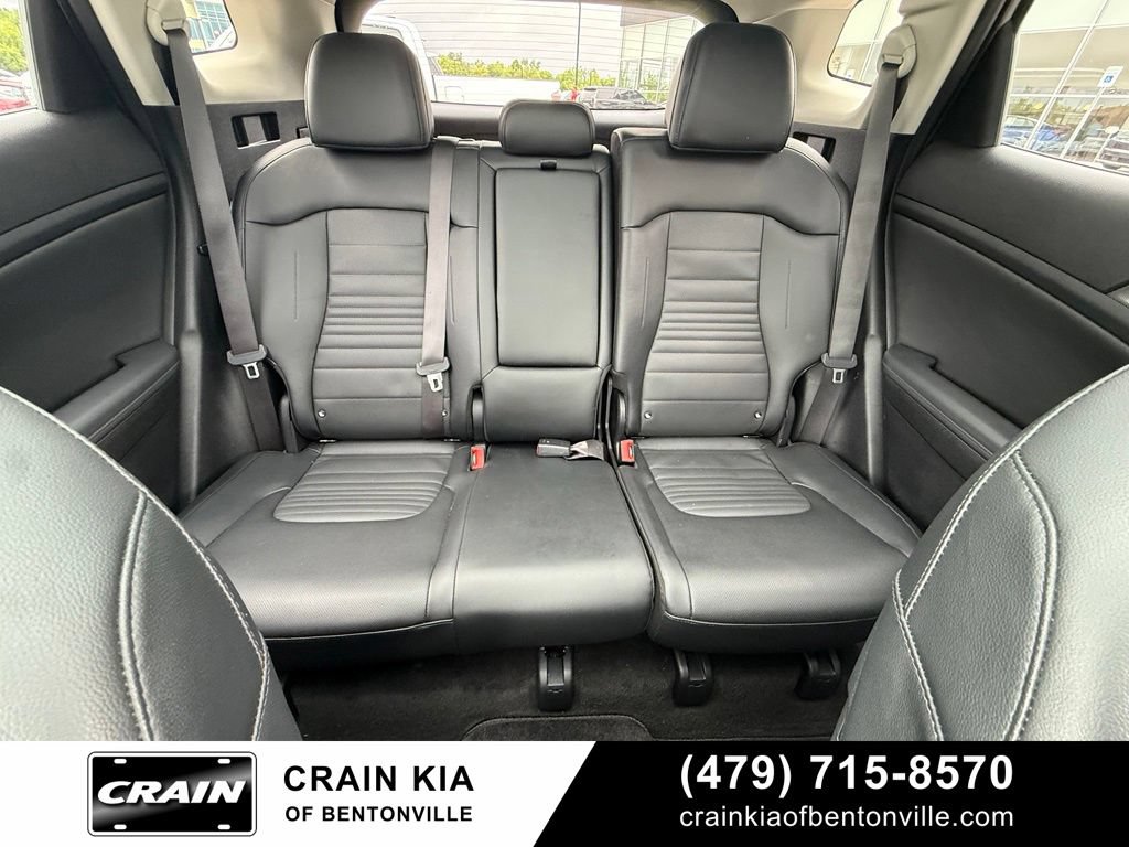 Certified 2025 Kia Sportage SX FWD image 29