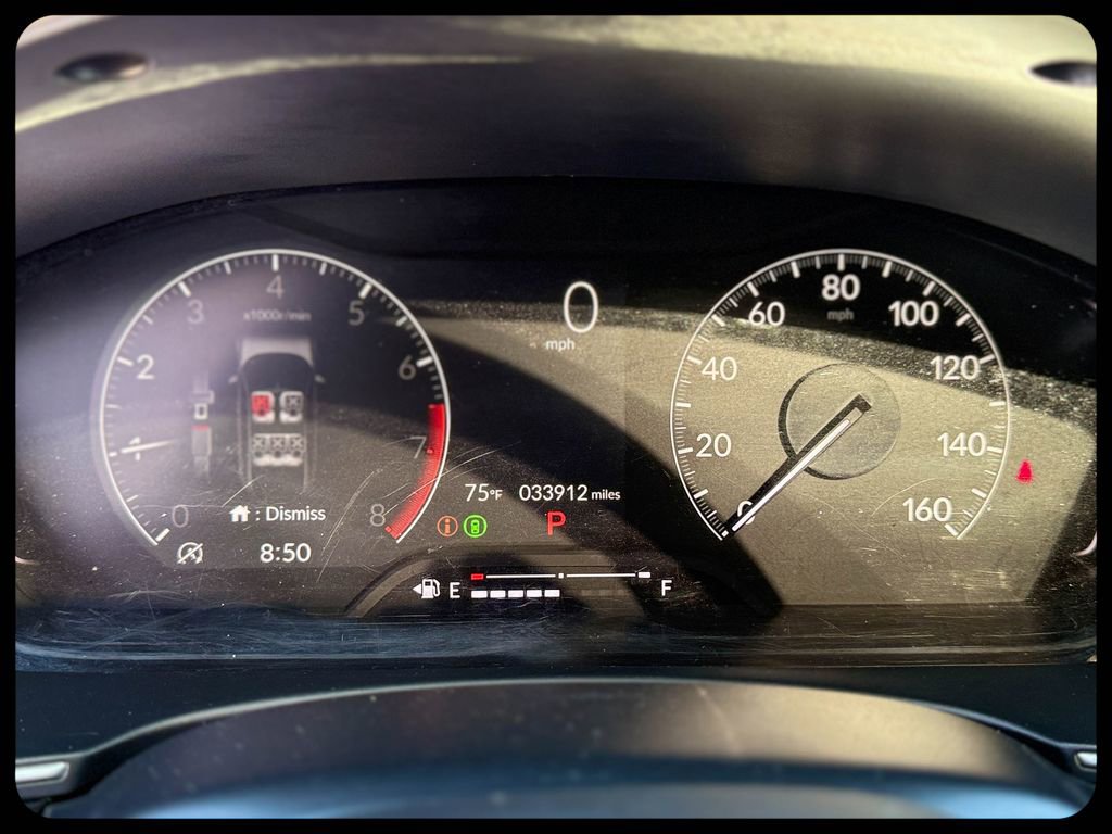 Used 2024 Honda Civic EX-L image 29