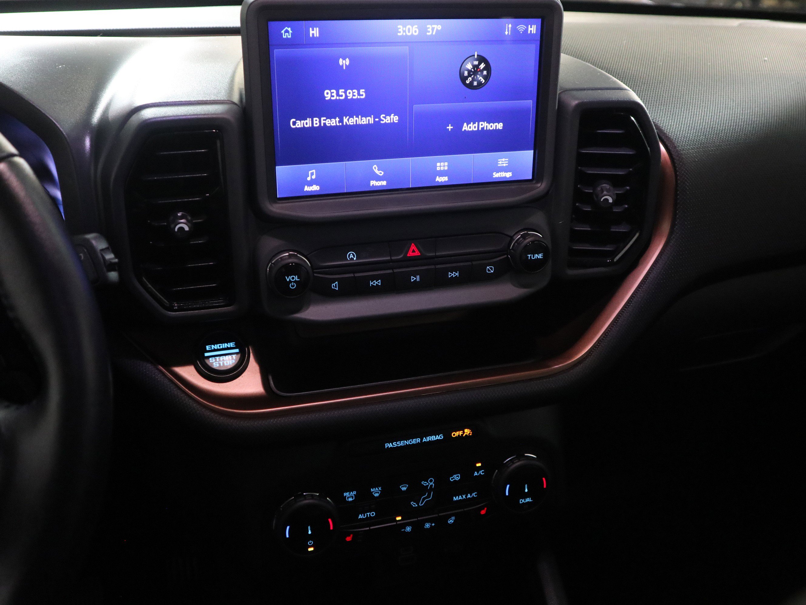 Used 2023 Ford Bronco Sport Outer Banks image 23