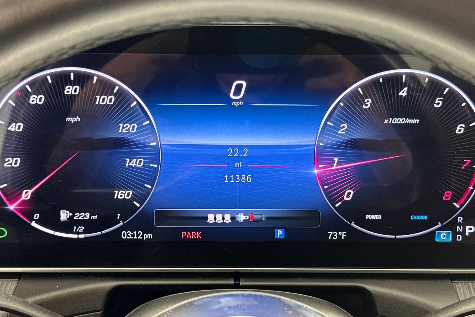 Used 2023 Mercedes-Benz C 300 Sedan image 22
