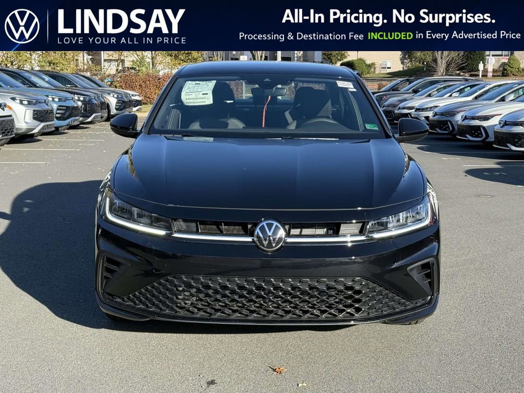 New 2026 Volkswagen Jetta Sport image 7