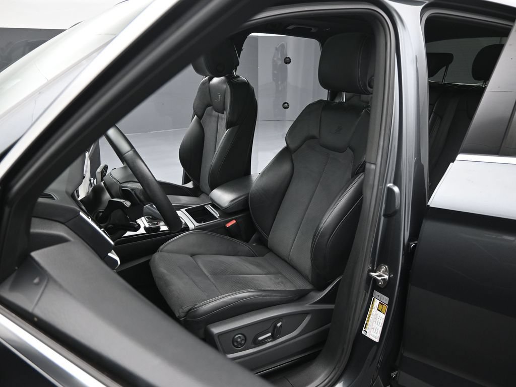 Used 2021 Audi SQ5 Premium w/ Convenience Package AWD/4WD image 8