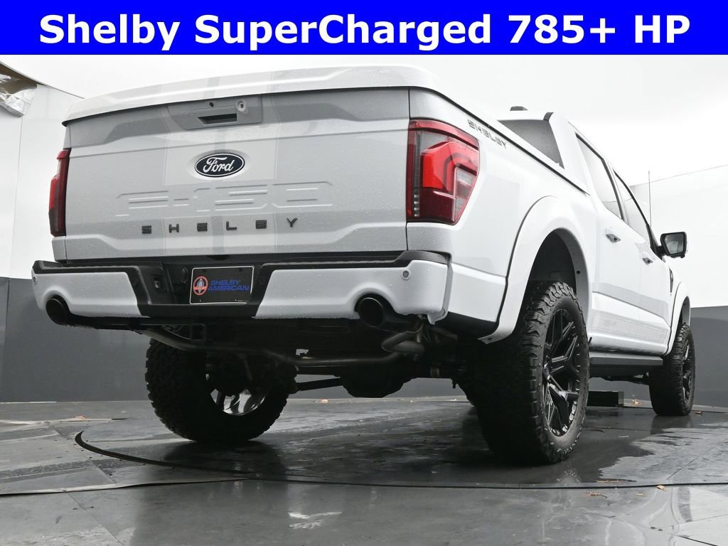 New 2025 Ford F150 Lariat w/ Equipment Group 502A High image 66