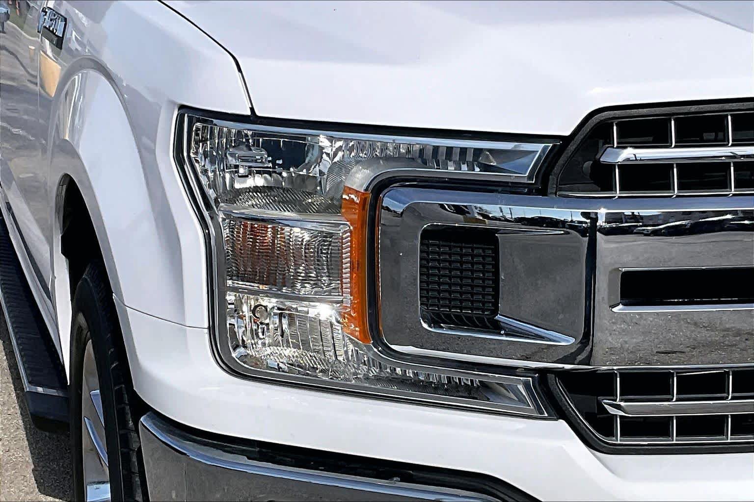 Certified 2020 Ford F150 XLT w/ Equipment Group 302A Luxury image 24