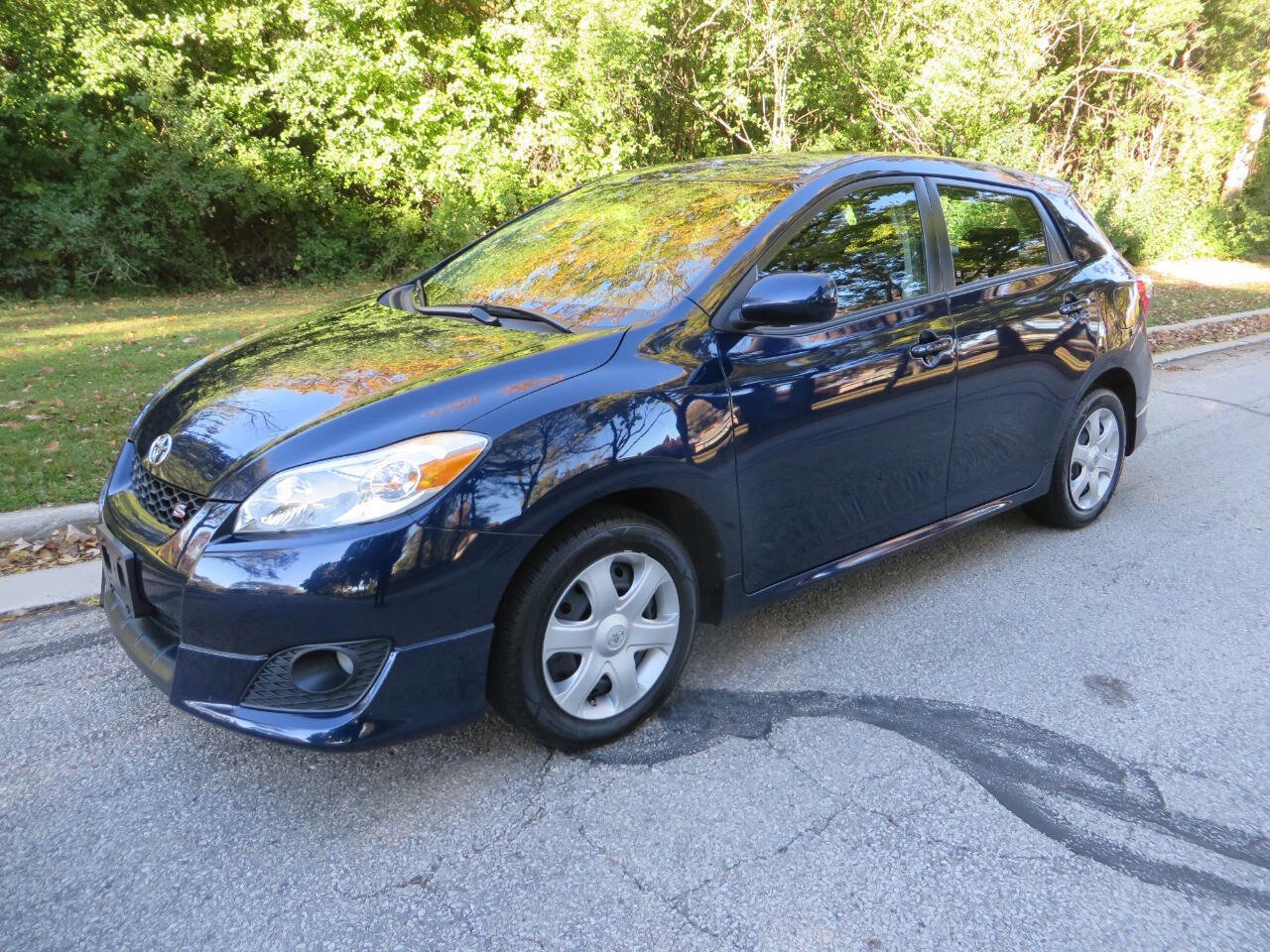 Used 2009 Toyota Matrix S