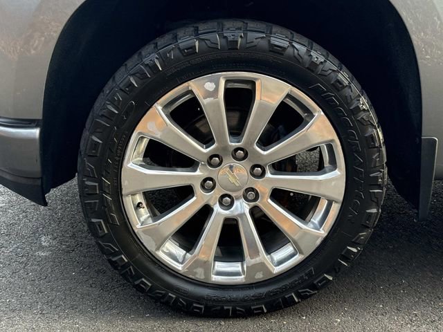 Used 2020 Chevrolet Silverado 1500 High Country AWD/4WD image 7