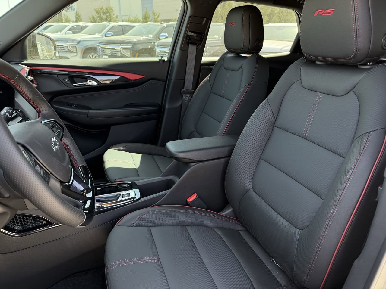 New 2026 Chevrolet TrailBlazer RS w/ Convenience Package image 19