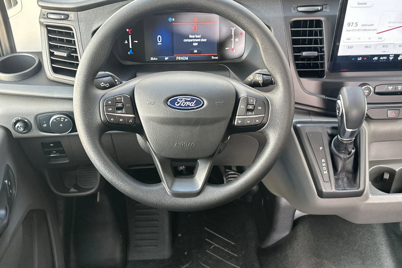 New 2026 Ford Transit 250 148 Medium Roof w/ Load Area Protection Package image 13