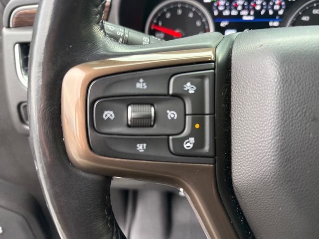 Used 2021 Chevrolet Suburban High Country AWD/4WD image 21