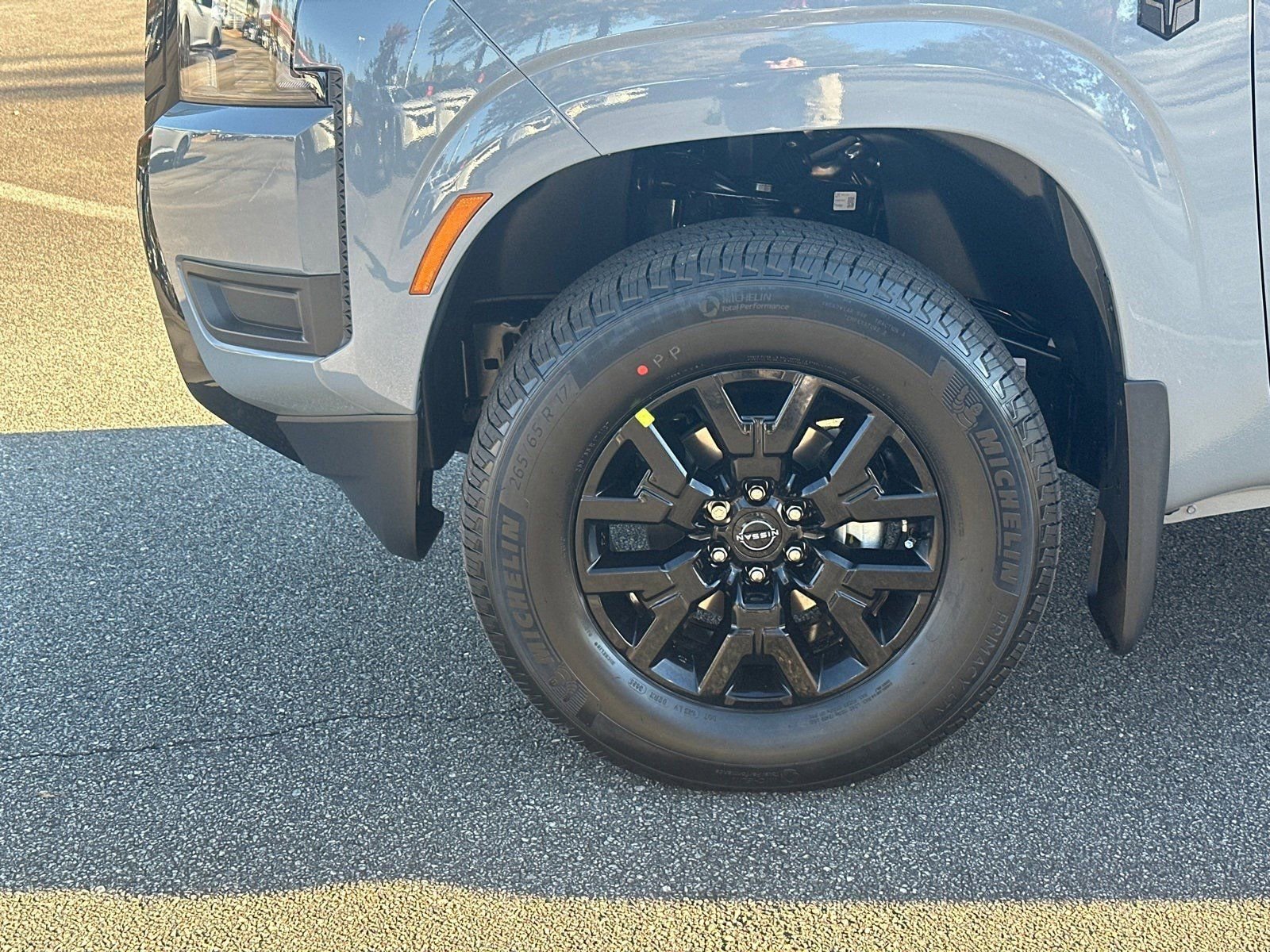 New 2026 Nissan Frontier SV w/ SV Convenience Package AWD/4WD image 11