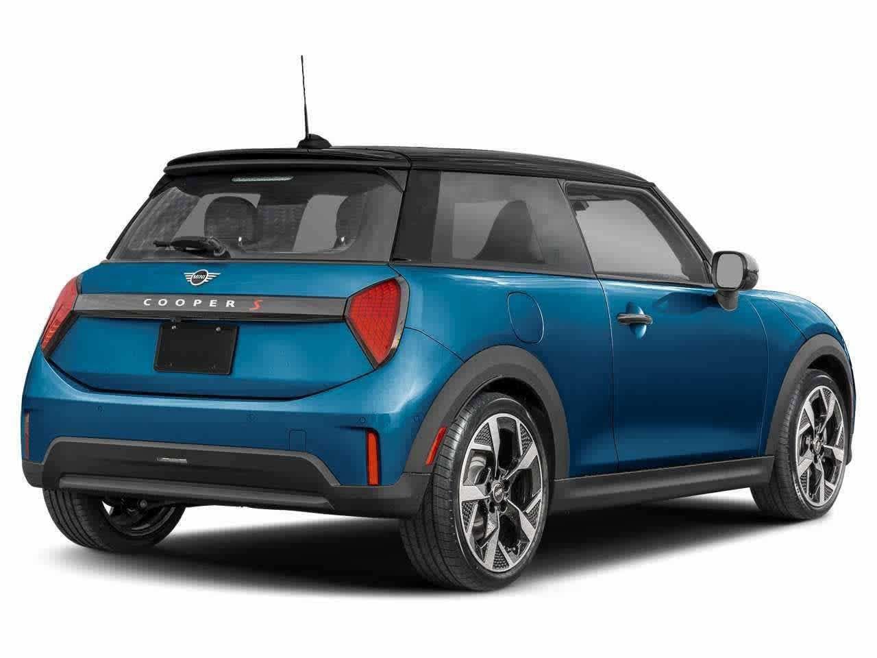 New 2026 MINI Cooper S FWD image 2