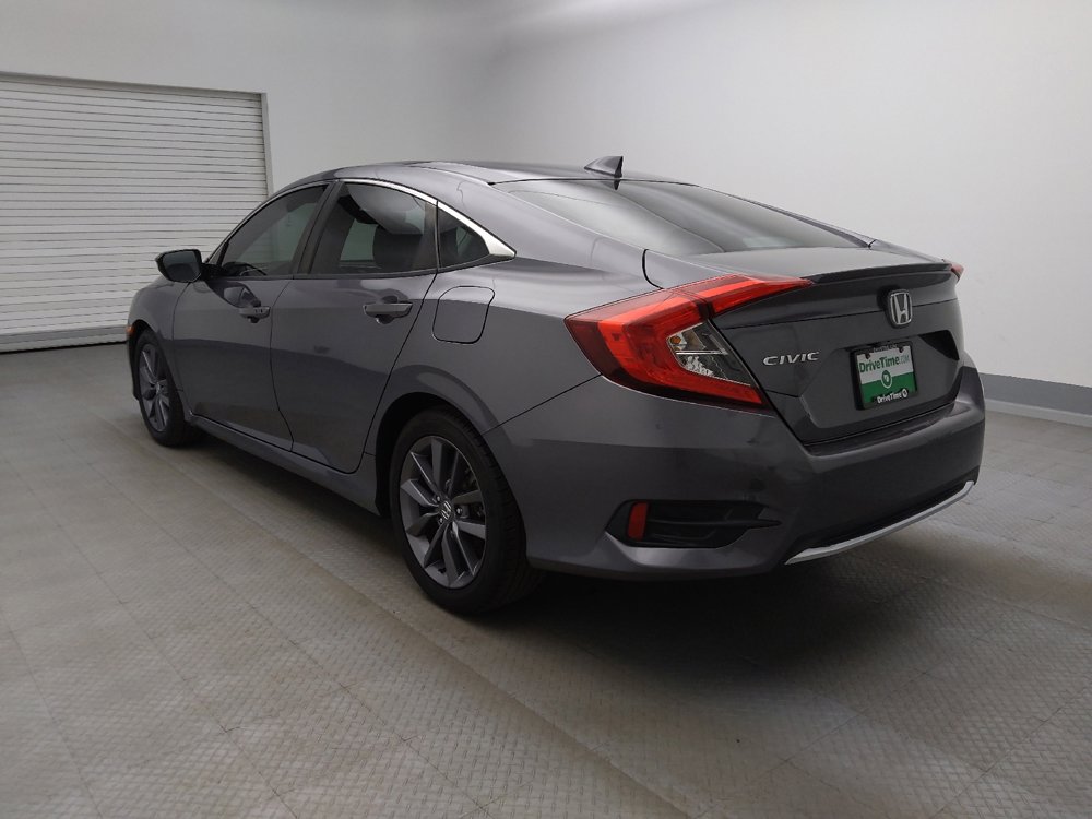 Used 2020 Honda Civic EX-L image 5