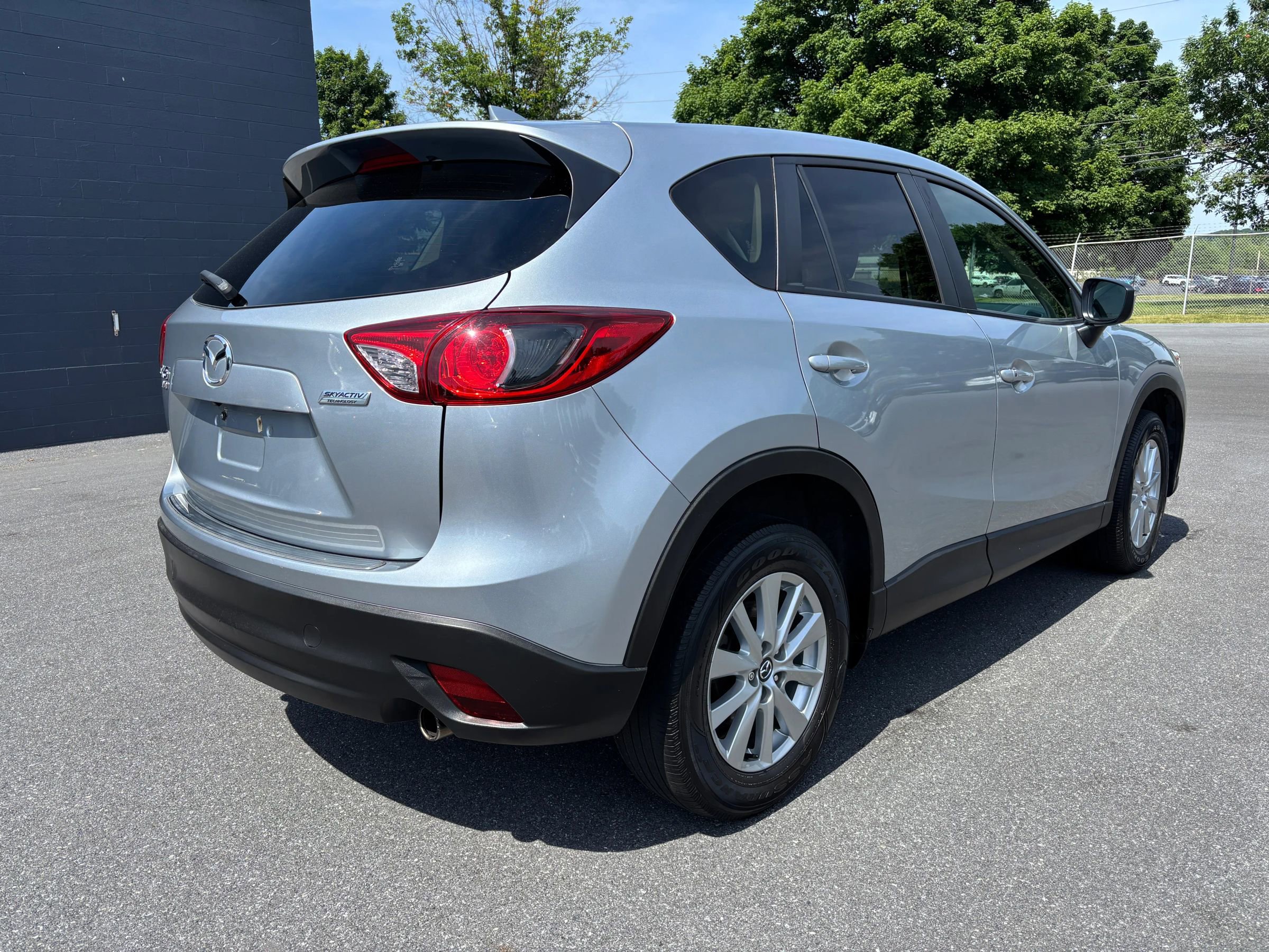 Used 2016 MAZDA CX-5 Touring AWD/4WD image 5