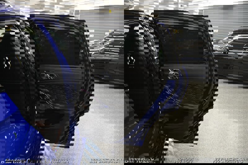 Used 2025 BMW X6 M Competition w/ Executive Package image 42