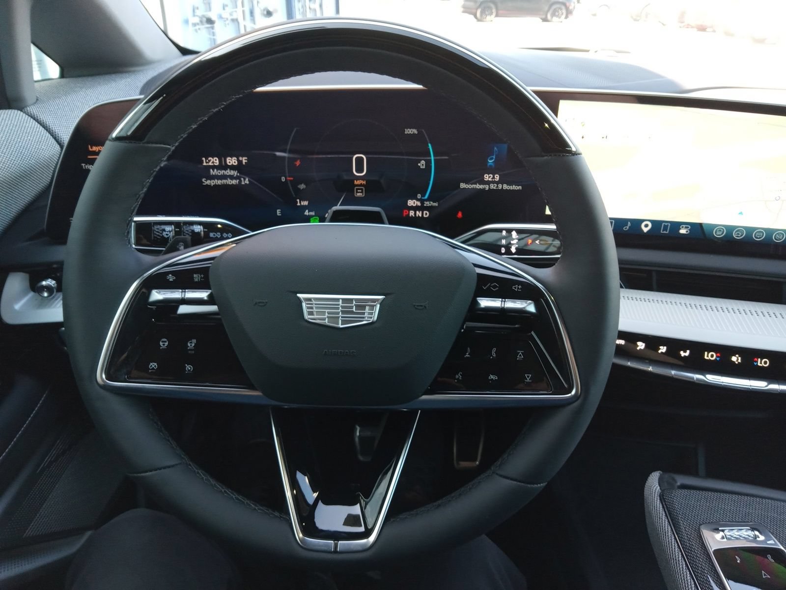 New 2027 Cadillac Optiq Premium Luxury AWD/4WD image 13