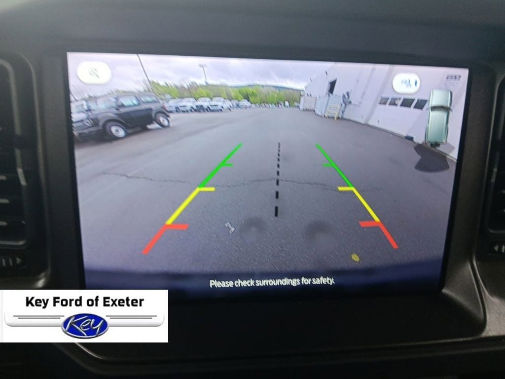 Used 2025 Ford Bronco Big Bend AWD/4WD image 37