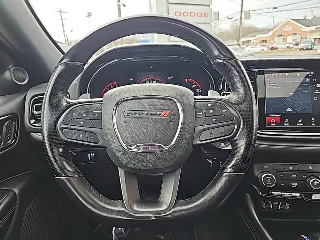 Certified 2021 Dodge Durango GT image 21
