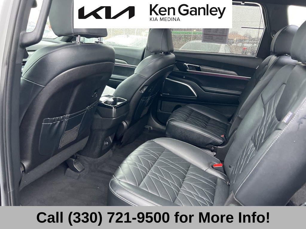 Certified 2024 Kia Telluride SX X-Line image 51