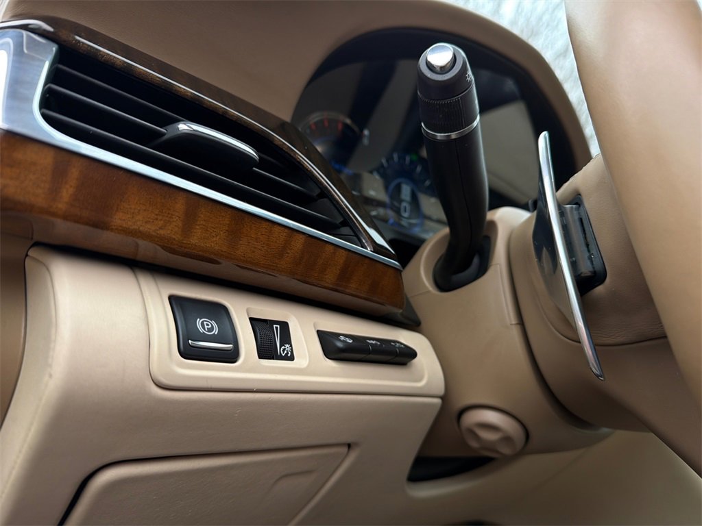 Used 2018 Cadillac CT6 Platinum image 39